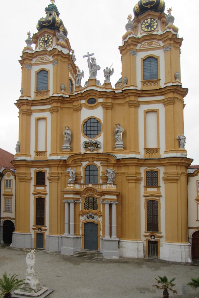 Melk Abbey